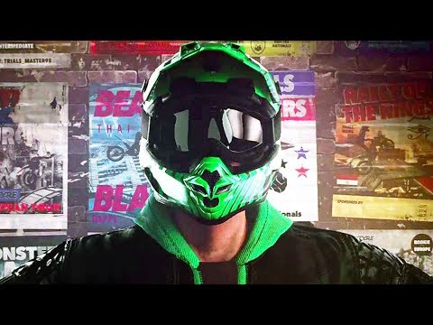 TRIALS RISING Bande Annonce VF (E3 2018)