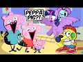 PEPPA PIG GOES CRAZY! Friday Night Funkin NEW PIBBY (Twilight, Peppa, Garcello) FNF Mods 156