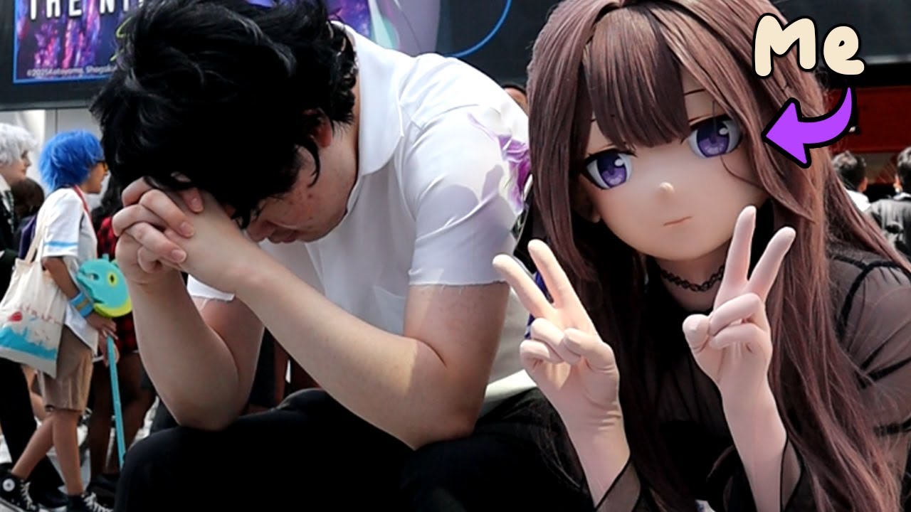 Жизнь кигуруми на AnimeNYC 2025