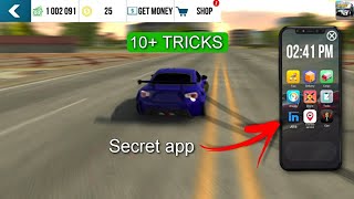 Making 1milion💰 to buy drift car using all money making methods in car parking multiplayer