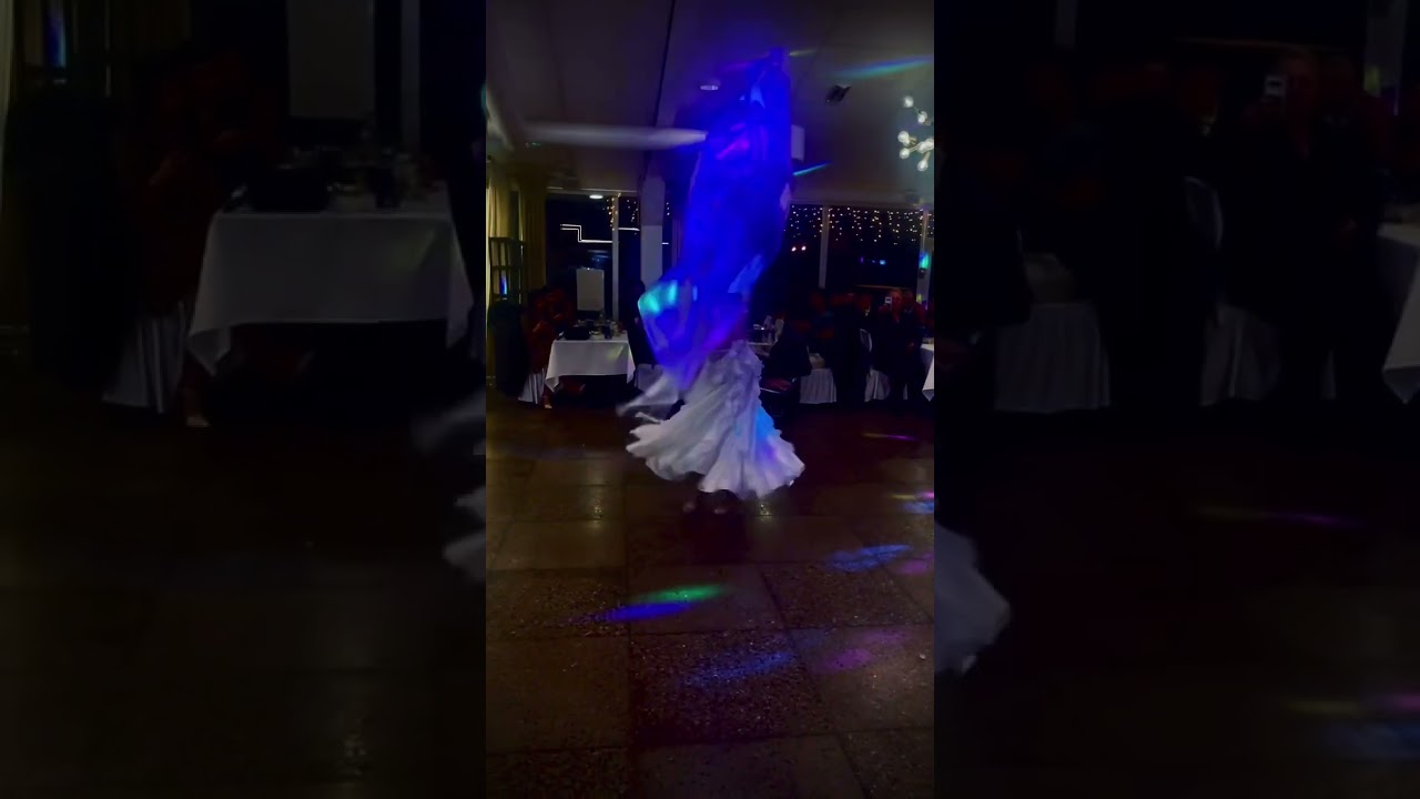 Belly dance show Jönköping 