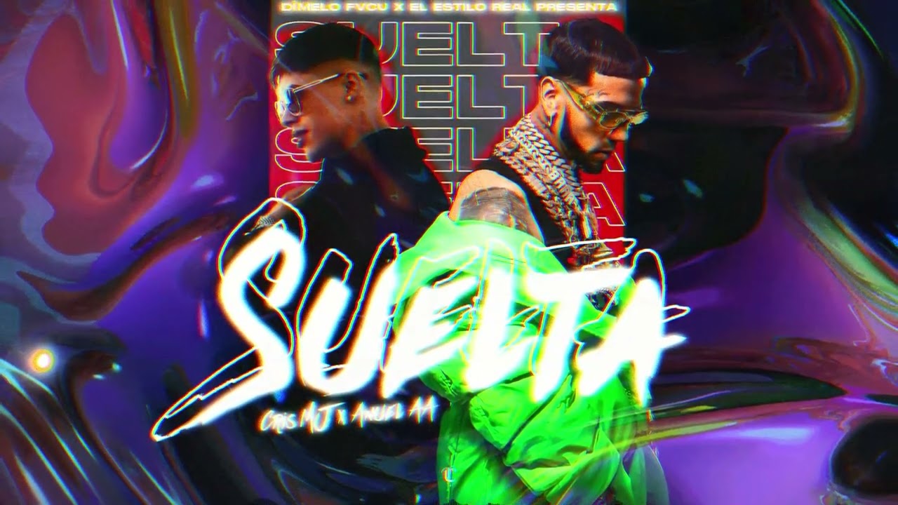 Watch SUELTA (Audio Oficial) Dimelo Fvcu & @ELESTILOREALIA on YouTube Watch SUELTA (Audio Oficial) Dimelo Fvcu & @ELESTILOREALIA on YouTube