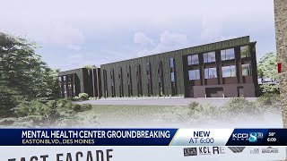 $18.5M recovery center aims to fill behavioral health care gap in Iowa
