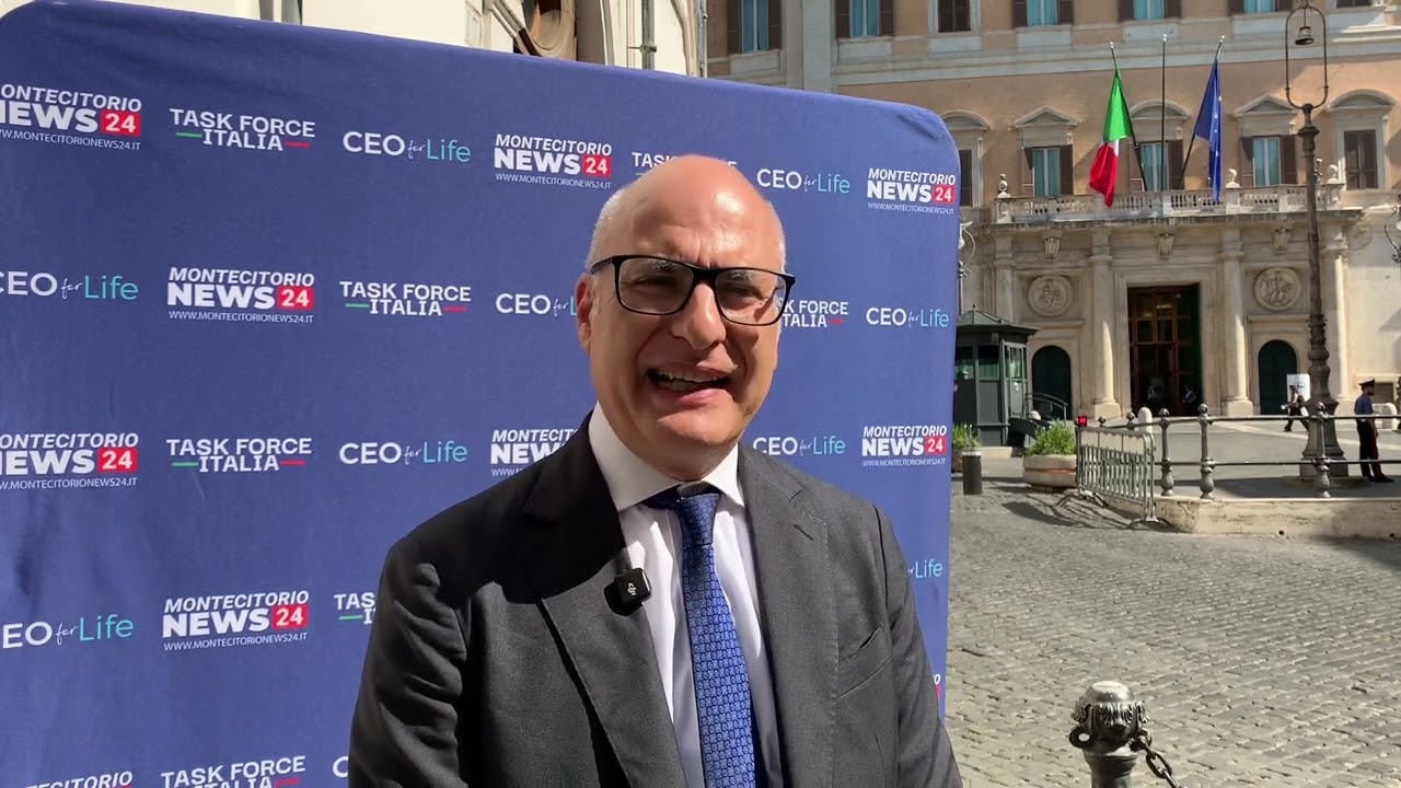 Intervista a Fabrizio Curcio, Presidenza delConsiglio dei Ministri - Task Force Italia