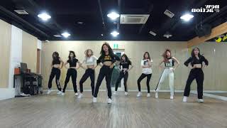 Not That Type - Gugudan (GX9) | 50% SLOW & MIRRORED DANCE PRACTICE