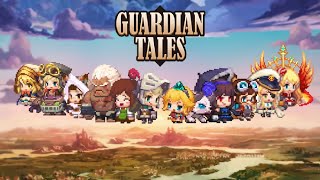 Guardian Tales | Anime Opening Style Trailer screenshot 3