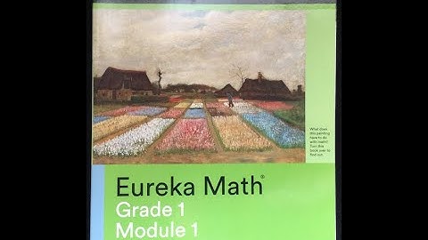 Eureka Math- First Grade [Module 1, Lesson 4] #firstgrademath #eurekamath #numberbonds