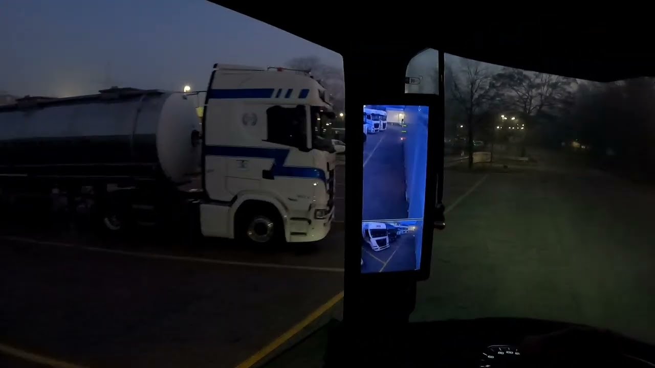 GEORGI PS - Краде ли се в Германия на паркинг? Моето преживяване