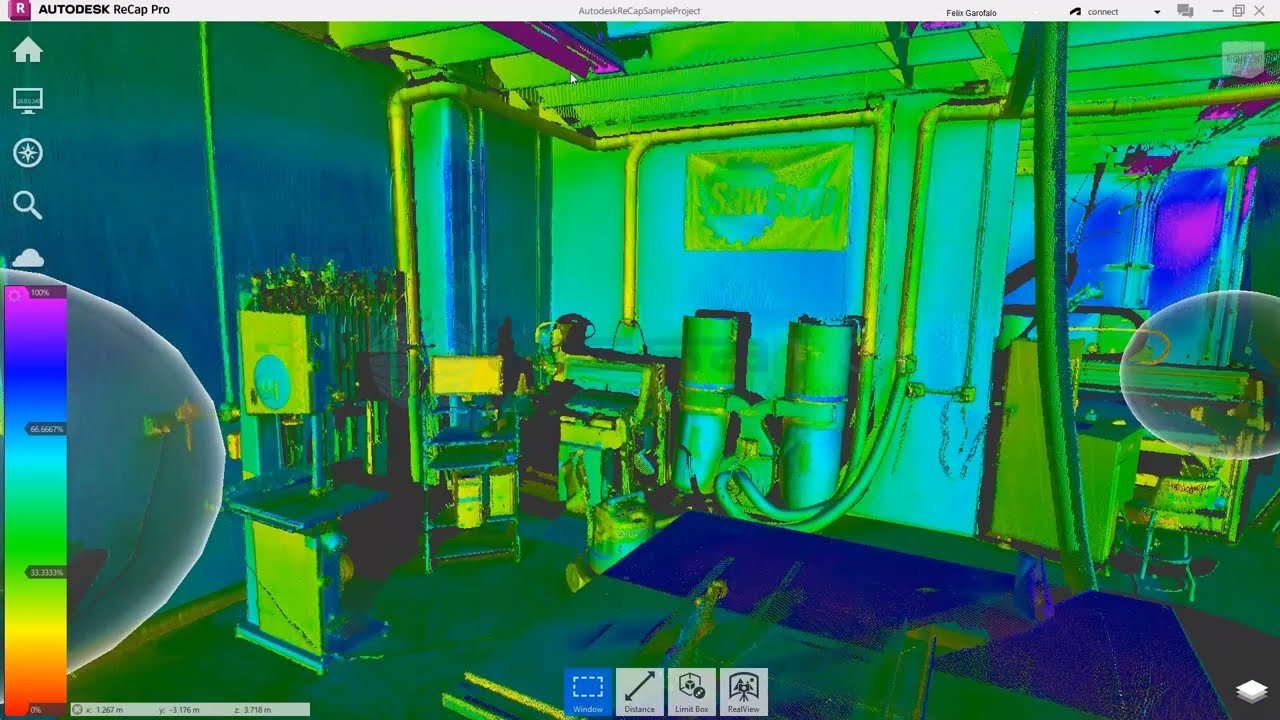 Modelado BIM en base a Nubes De Puntos Original