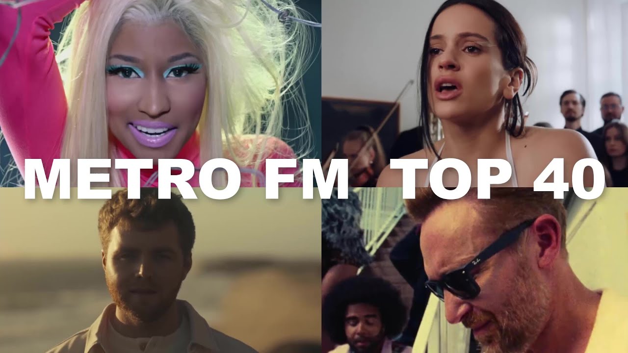 METRO FM TOP 40 (24 KASIM 2025) EN ÇOK DİNLENEN YABANCI ŞARKILAR 2025 