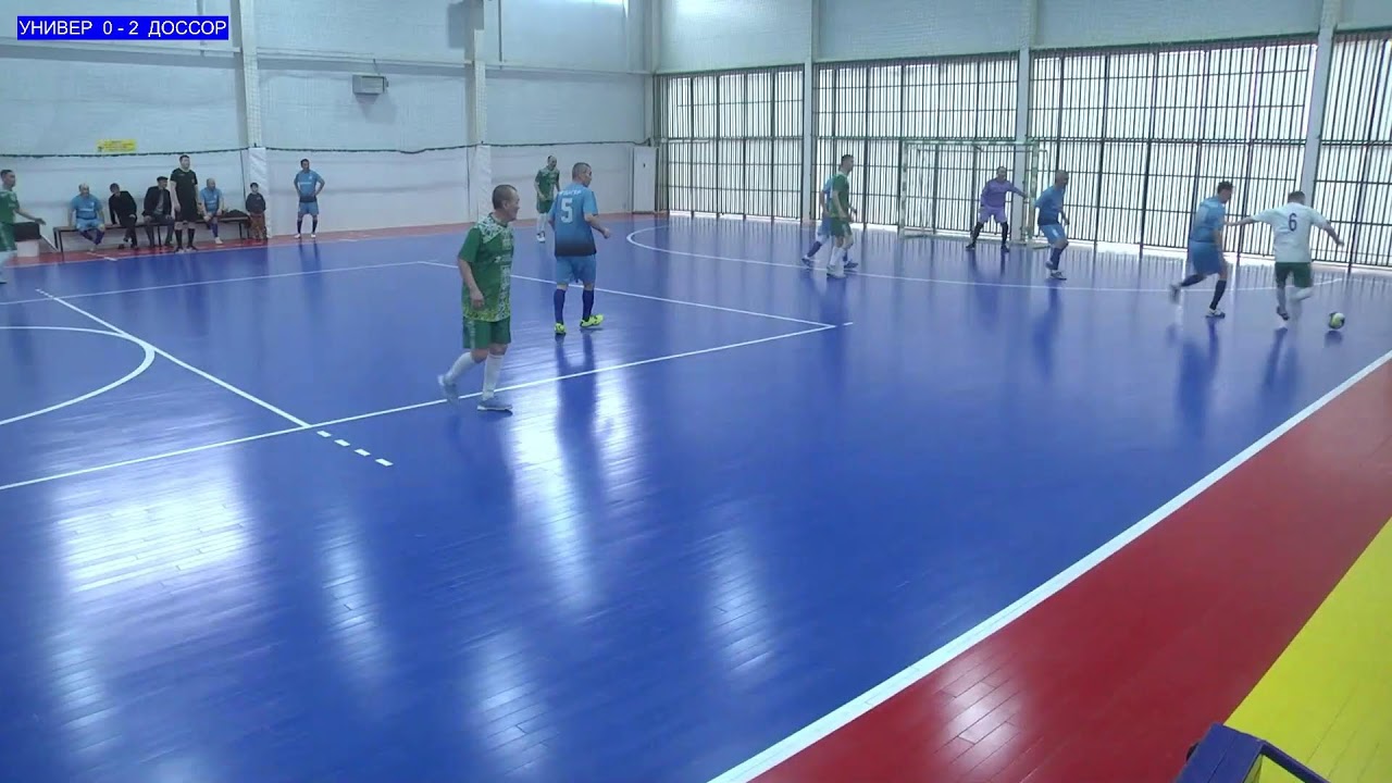 50+ / УНИВЕРСИТЕТ - ДОССОР