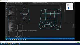 Speed Coding Connect Four