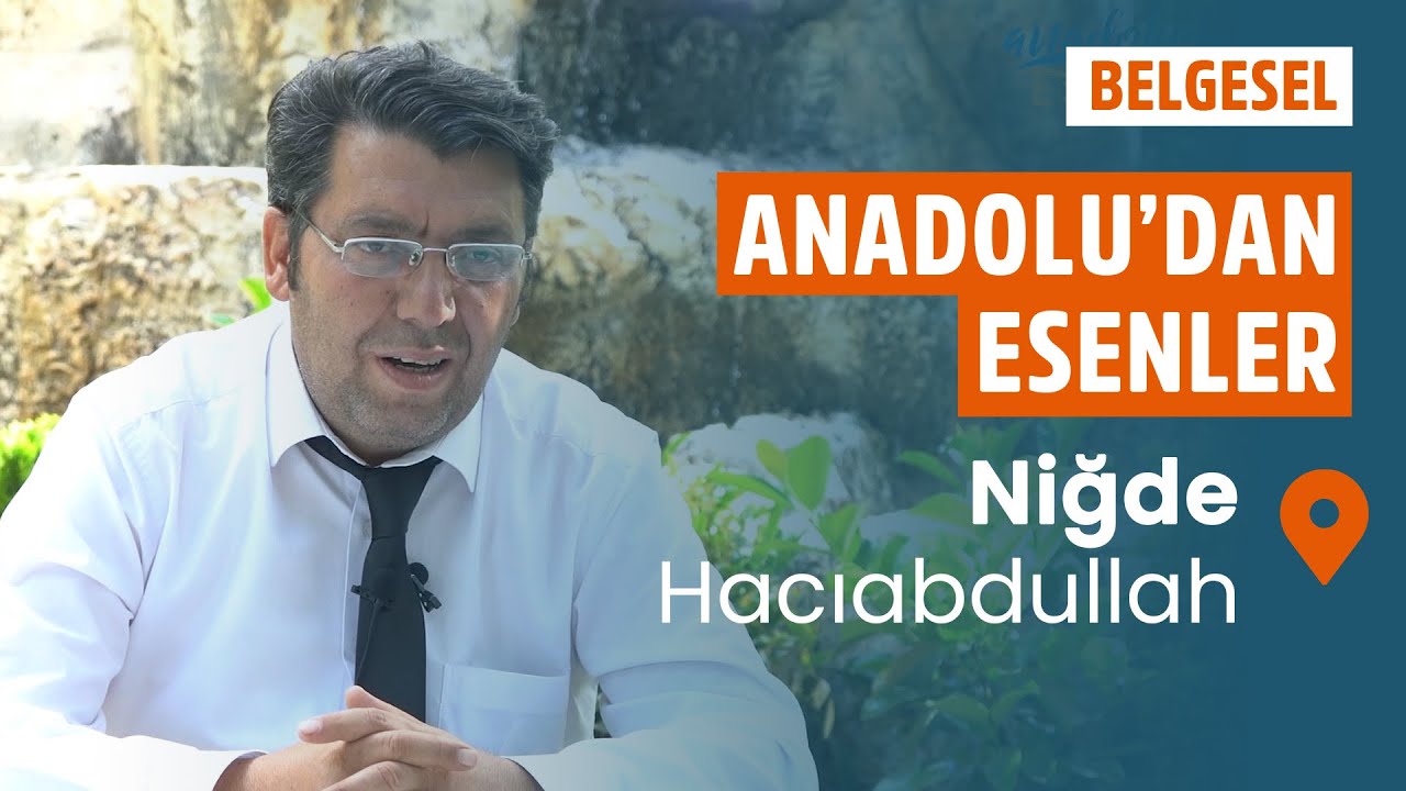 Niğde - Hacıabdullah 