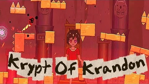 Krypt Of Krandon by LightPotatoDev [GD]