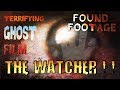 Terrifying Found Footage Ghost Video (Full Film)