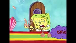 Spongebob - Onion Sad