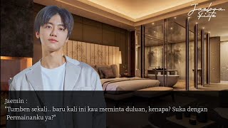 Episode 7 | FF JAEMIN [ RUDE BOY ] | 𝙃𝙖𝙥𝙥𝙚𝙣𝙨