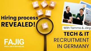 Tech & IT Hiring in Germany: Tips from a German Recruiter!