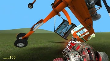 Gmod Random shorts episode 1