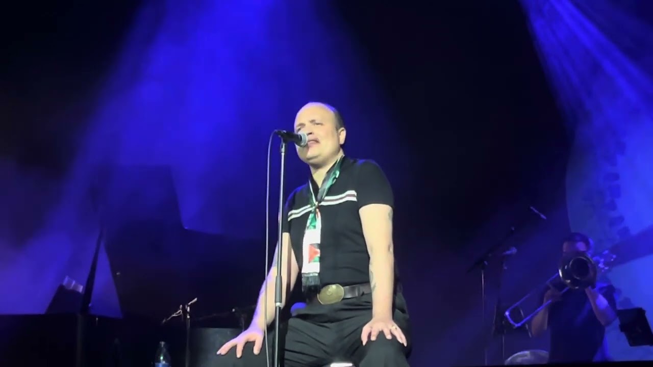 David Ritschard - Fönster (Live Södra Teatern (250921)