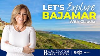 Let's Explore Bajamar Golf Resort, Rosarito Beach Area With Claudia Pierce