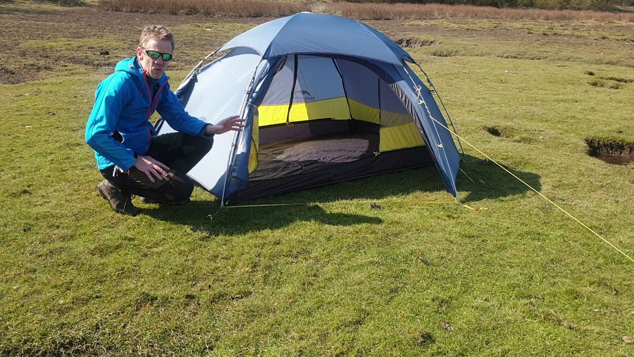 naturehike cloudpeak 2 2019 model 15D ultralight.good low budget tent