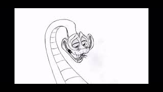 Eric Goldberg Zootopia 2 Animation Test