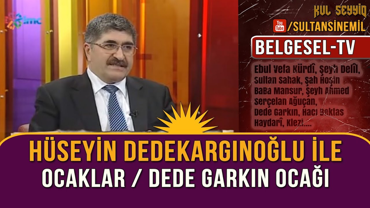 Alevî Ocakları Tarihi ve Kökenleri (Şeyh Numan Garkın Ocağı)