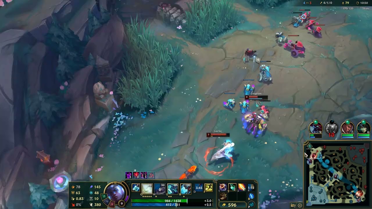 Ekko vs. Malzahar | Silver II | 06.12.2025