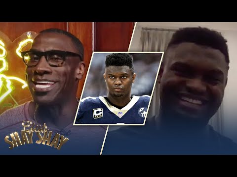 Video: Kan zion williamson in de nfl spelen?