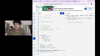 Celebrity Rest and Spread Operators + Shallow vs Deep Copy in Javascript Profile