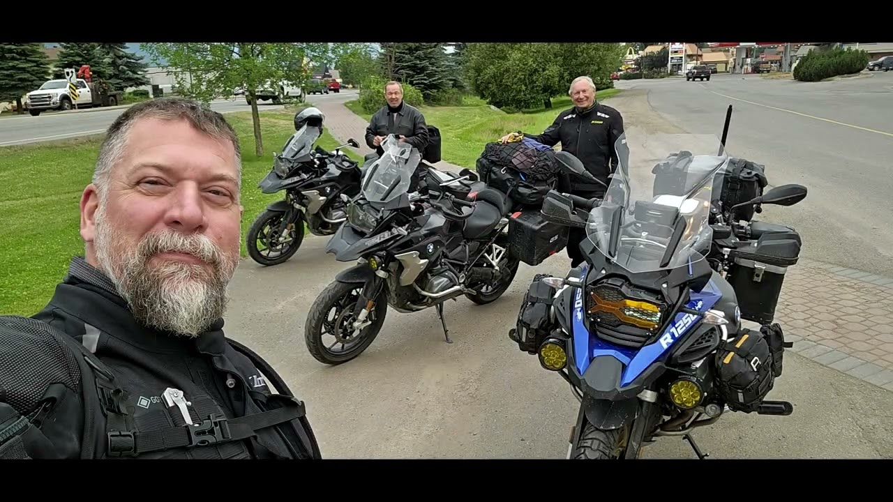 Riding In Alaska Episode 2