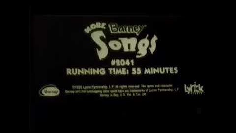 More Purple Guy Songs (Demo Version) Part 1 to 56 (For Feb 1, 2000 - Wait Until Finally Complete!)