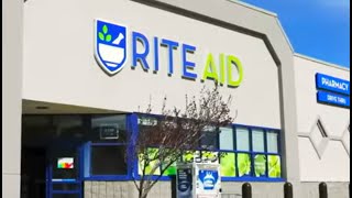 Rite Aid May Skirt THOUSANDS Of Opioid Lawsuits With Bankruptcy Filing