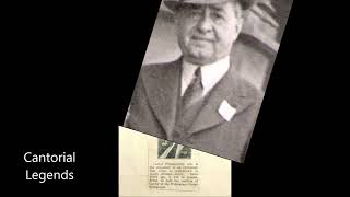 Download Lagu Cantor Salomo Pinkasovitch - Eshkol MP3