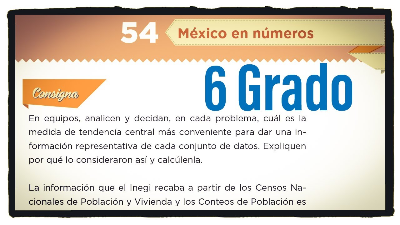 Pagina 108 De Matematicas Sexto Grado