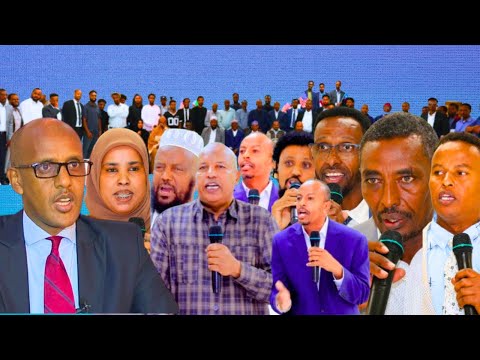 Daawo Beesha Mw Cagjar Ee Re Isaaq O Sheegay Inay Aqbalayn Goblka Tunka Laguwato Ee Lagadhigo Dig