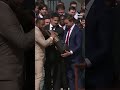 Vice President JD Vance fumbles Ohio State football's championship trophy at White House visit