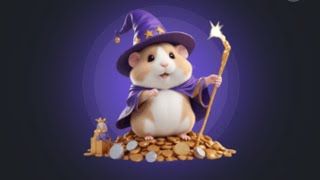 Hamster Combat 5m coin как получить