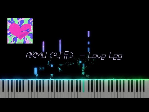 Love Lee - AKMU