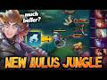 Zetion First Pick? I Confidently Locked AULUS JUNGLE! | Mobile Legends