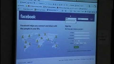 Integrating Social Networking and Web 2.0 Resources into eLearning by Rob Gibson (Part 9 of 11)