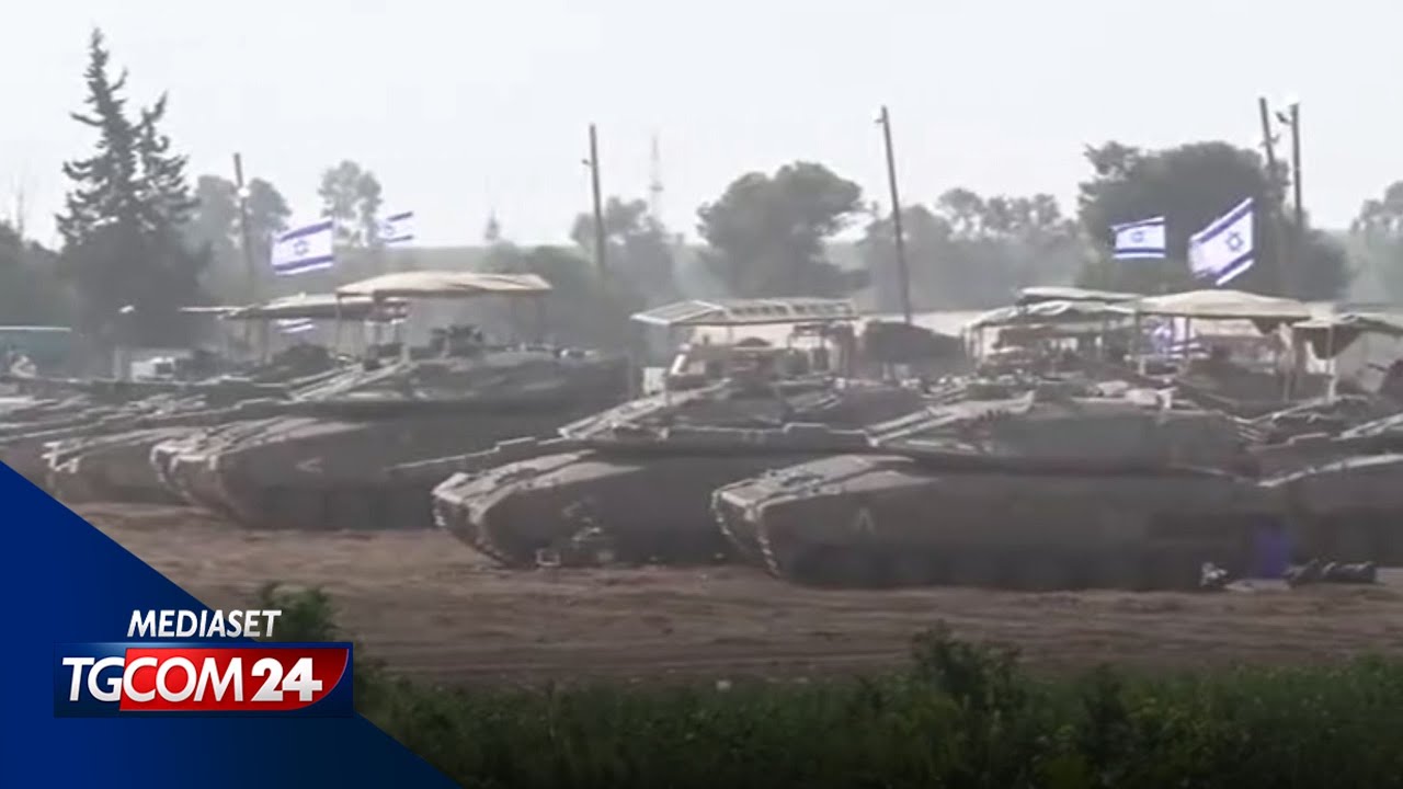 Ventuno soldati uccisi da un razzo a Gaza