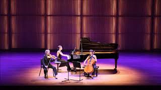 Artem Trio - Dvorak Piano Trio op.90 No.4 "Dumky"