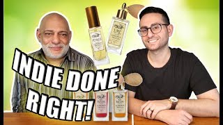 Petales Ume and Butterfly By Euphorium Brooklyn Review FULL BOTTLE GIVEAWAY