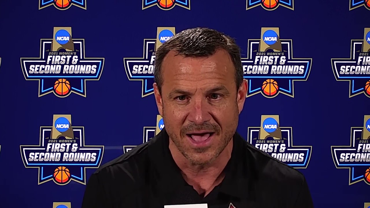 Jeff Walz on Hailey's Game 2021-03-23
