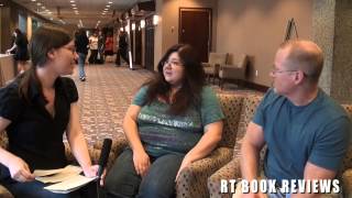 Famous Ilona Andrews Interview Profile