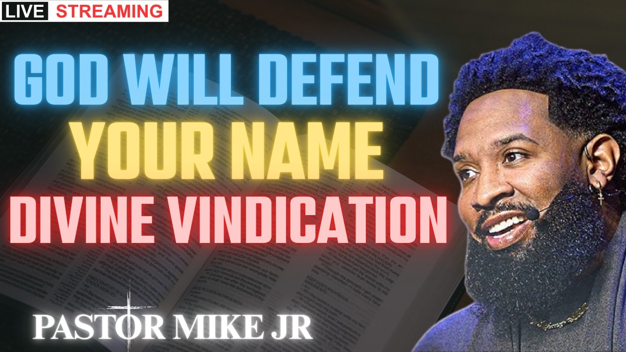 BE BLESSED Through ALIGNMENT—BECOME Who GOD Called You To Be | Pastor Mike Jr Powerful Teaching