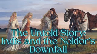 The Untold Story Indis And The Noldors Downfall