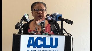 ACLU Sues Sacramento Sheriff for Deleting Facebook Posts of Black Lives Matter Sacramento Leadership ACLU Sues Sacramento Sheriff for Deleting Facebook Posts of Black Lives Matter Sacramento Leadership